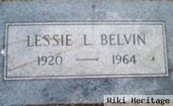 Lessie L Belvin