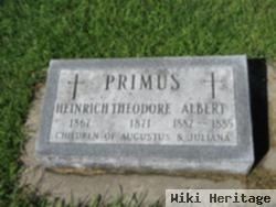 Albert Primus