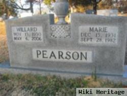 Willard Pearson