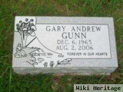 Gary Andrew Gunn