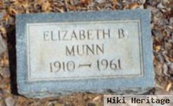 Elizabeth B. Munn