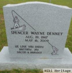 Spencer Wayne Denney