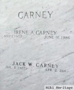 Jack W. Carney