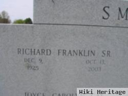 Richard Franklin Smith, Sr