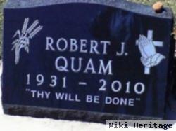 Robert James "bob" Quam