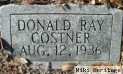 Donald Ray Costner