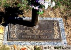 Rachel Elizabeth Starnes Baucom