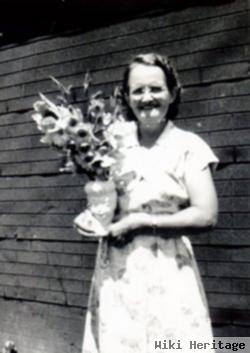 Ethel Ann Backues Krenning