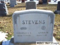 Charles T. Stevens