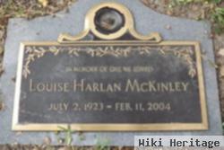 Louise Honeycutt Mckinley