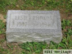 Elsie Mae Rhoads