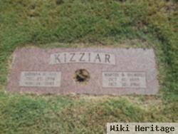 Barbara Miller "babbs" Harris Kizziar