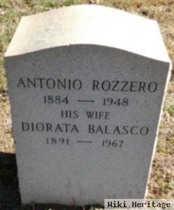 Antonio Rozzero