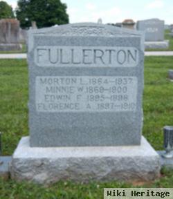 Morton Lincoln "link" Fullerton