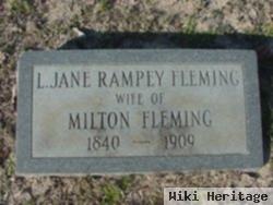 L. Jane Rampey Fleming