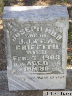 Joseph Milo Griffith