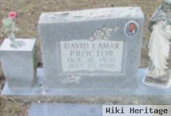 David Lamar Proctor