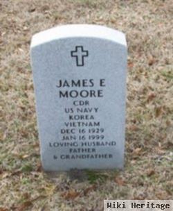 James E Moore