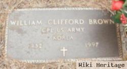 William Clifford Brown