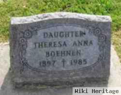 Theresa Anna Boehnen