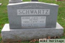 Willis R Schwartz