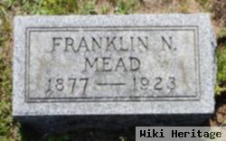 Franklin N Mead