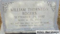 William Thornton Rogers