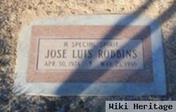 Jose Luis Robbins