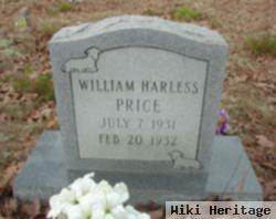 William Harless Price