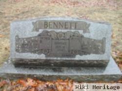 Iva A. Shearer Bennett