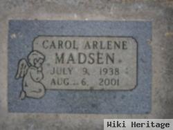 Carol Arlene Madsen