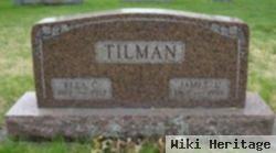 Ella C Smith Tilman