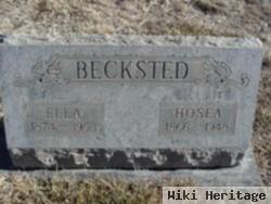 Ella Becksted