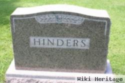 M. Allen Hinders