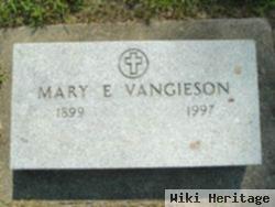 Mary E. Vangieson