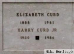 Elizabeth Curd