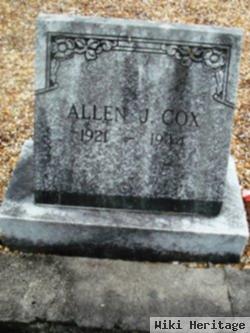 Allen J Cox