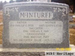 Edith I. Mcinturff