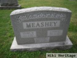 J Harold Meashey