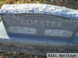 Mary M. Koester