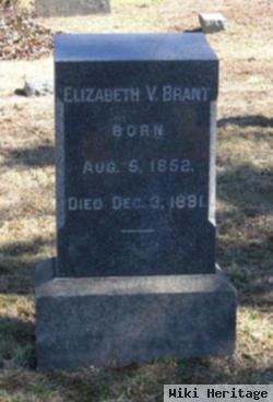 Elizabeth V. Brant