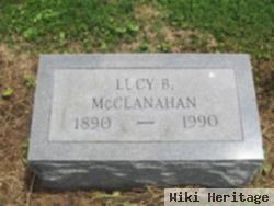 Lucy B. Mcclanahan