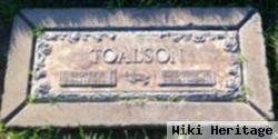 George F Toalson