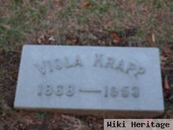 Viola Kolbe Krapp