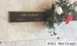 Von H Dean