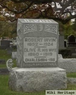 Olive R. Irvin