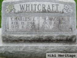 Grace K Keller Whitcraft
