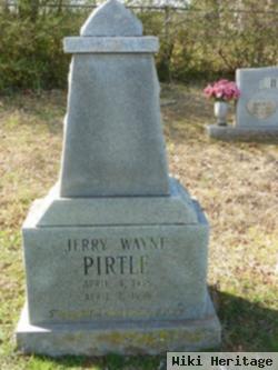 Jerry Wayne Pirtle