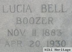 Lucia Belle Boozer Lowman