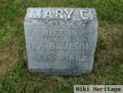 Mary Cline Davison